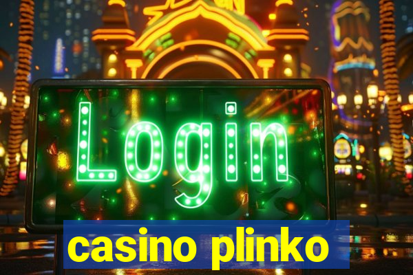 casino plinko