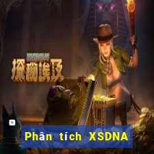 Phân tích XSDNA ngày 24