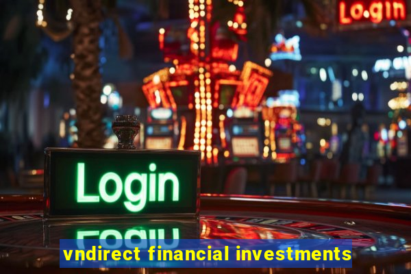 vndirect financial investments