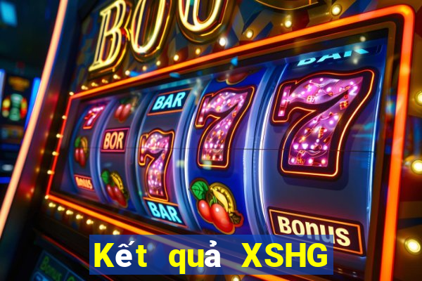 Kết quả XSHG Thứ 3