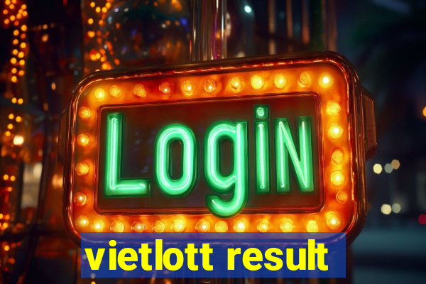 vietlott result