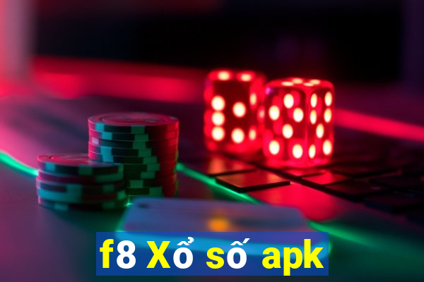 f8 Xổ số apk