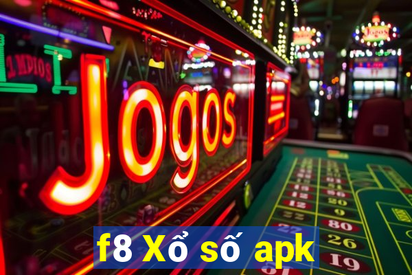 f8 Xổ số apk