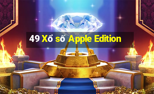 49 Xổ số Apple Edition