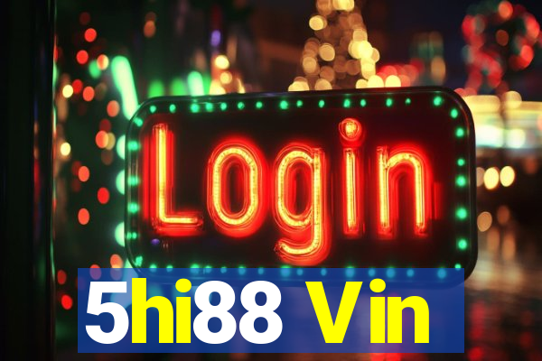 5hi88 Vin