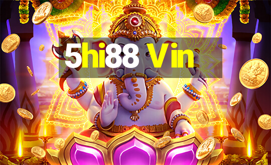 5hi88 Vin