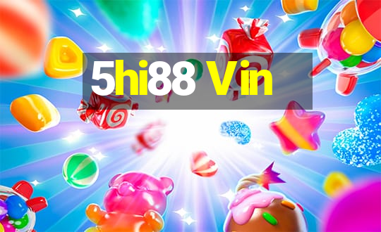 5hi88 Vin