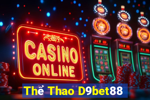 Thể Thao D9bet88