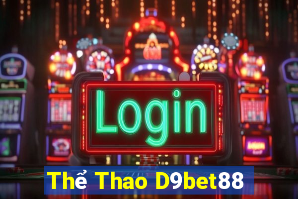 Thể Thao D9bet88