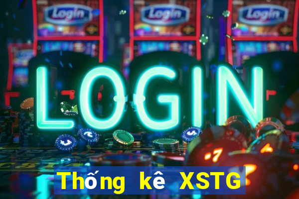 Thống kê XSTG Thứ 4