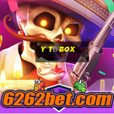 y tế box