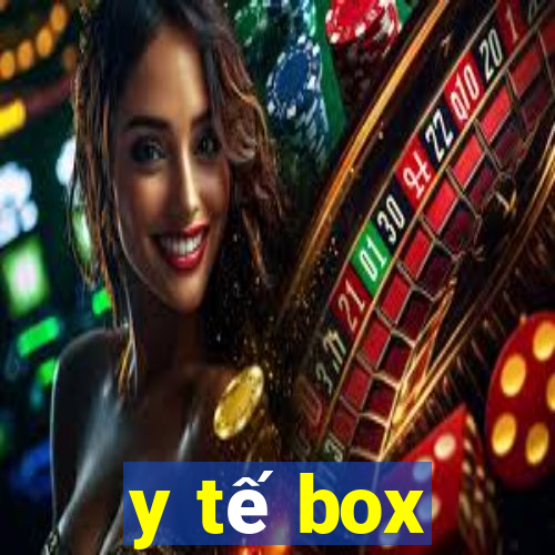 y tế box