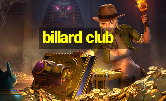 billard club