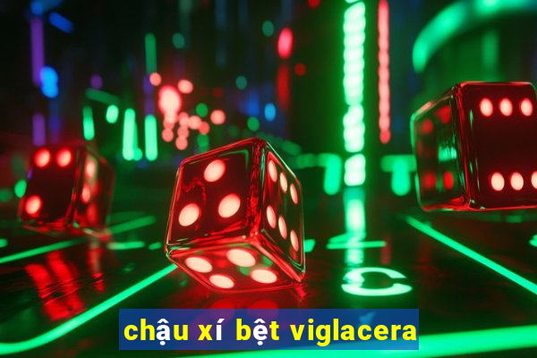 chậu xí bệt viglacera