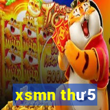 xsmn thư5