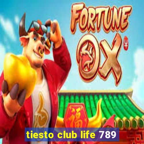 tiesto club life 789