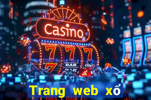 Trang web xổ số 020