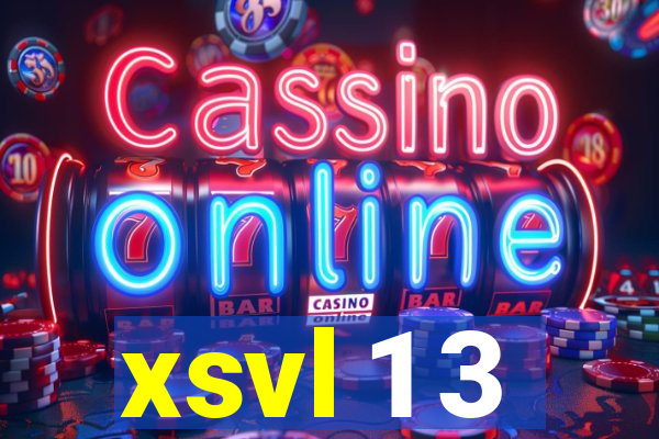 xsvl 1 3