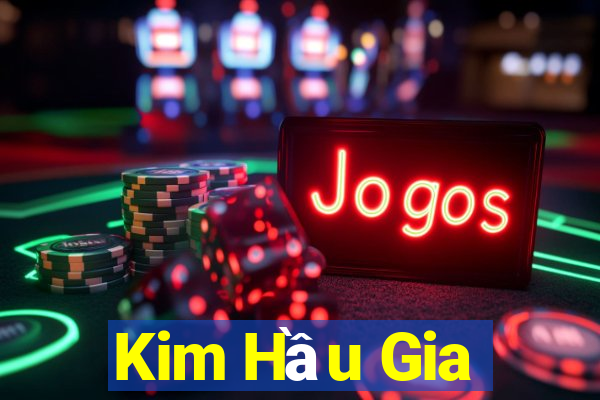 Kim Hầu Gia