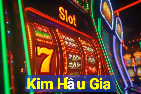 Kim Hầu Gia