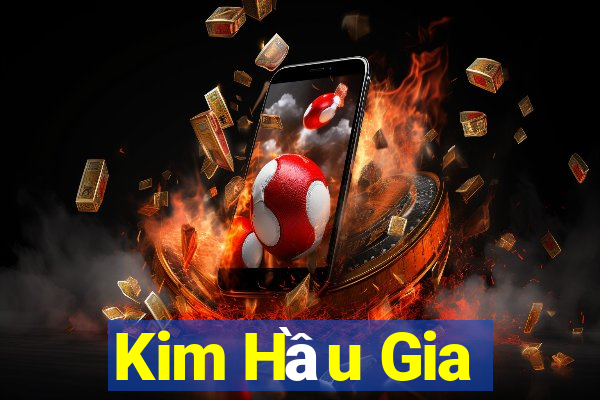 Kim Hầu Gia