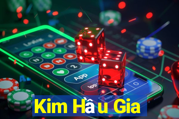 Kim Hầu Gia