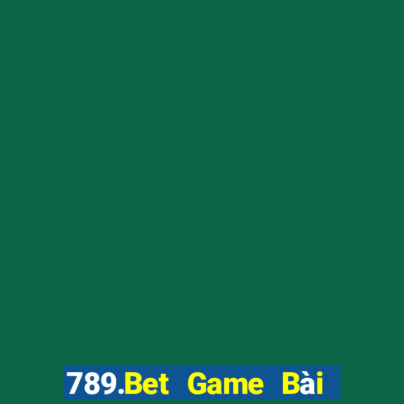 789.Bet Game Bài Las Vegas