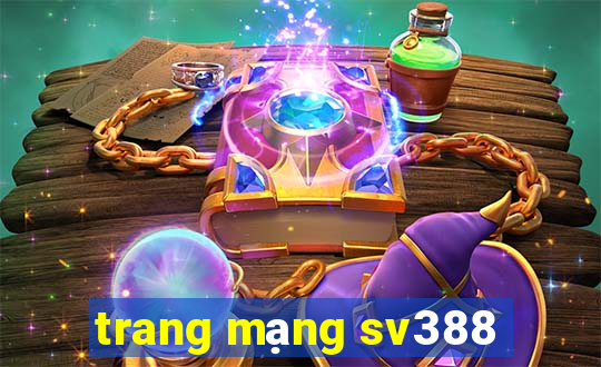 trang mạng sv388