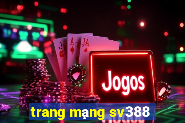 trang mạng sv388