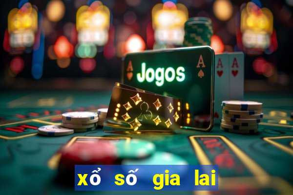 xổ số gia lai trong 30 ngày