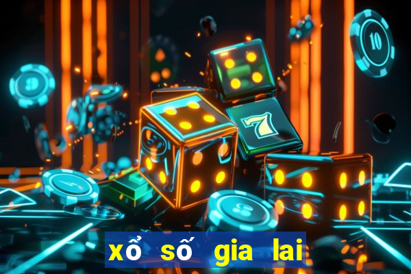 xổ số gia lai trong 30 ngày