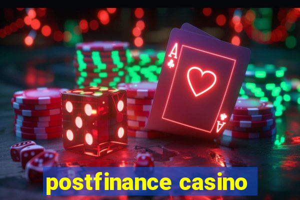 postfinance casino