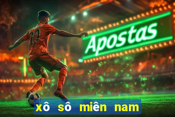 xô sô miên nam hôm nay