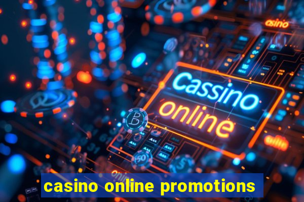 casino online promotions