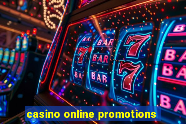 casino online promotions