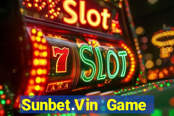 Sunbet.Vin Game Bài Club