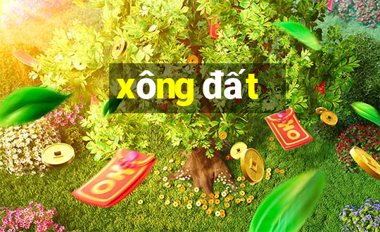 xông đất