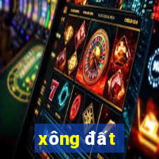 xông đất