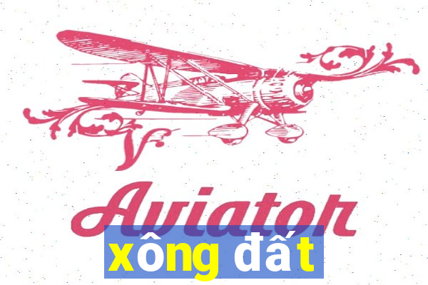 xông đất