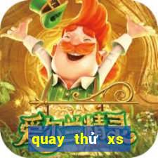 quay thử xs quảng ngãi