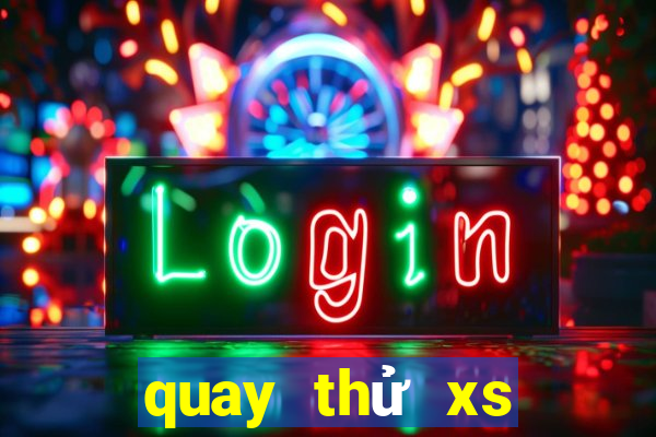 quay thử xs quảng ngãi