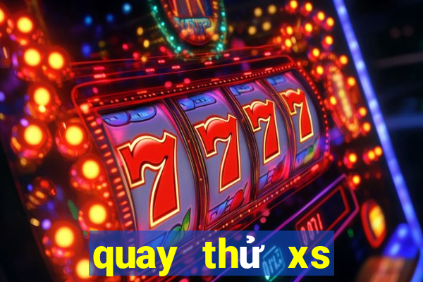 quay thử xs quảng ngãi