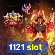 1121 slot