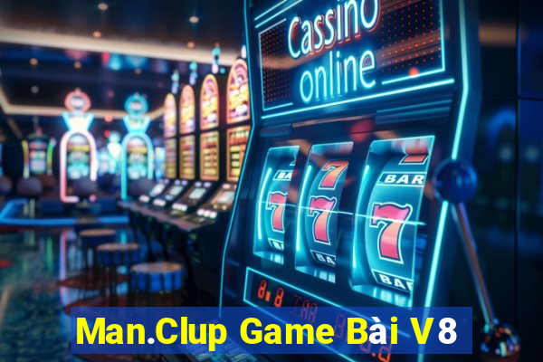 Man.Clup Game Bài V8