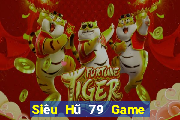 Siêu Hũ 79 Game Bài Mèo Nổ