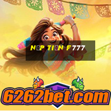 Nạp Tiền F777