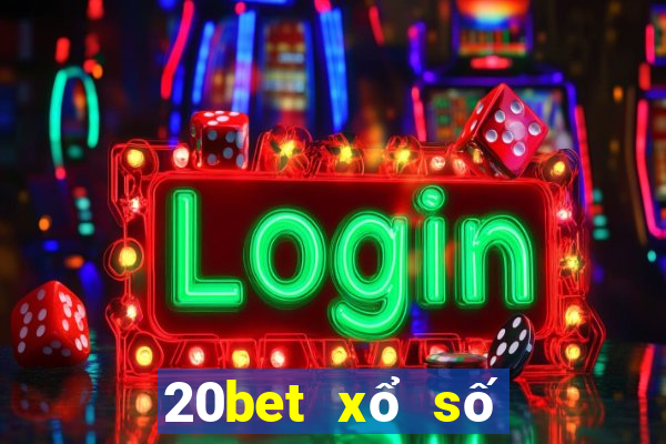 20bet xổ số Thiên Đường Tải về