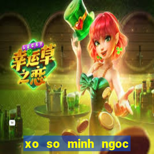 xo so minh ngoc mien bắc