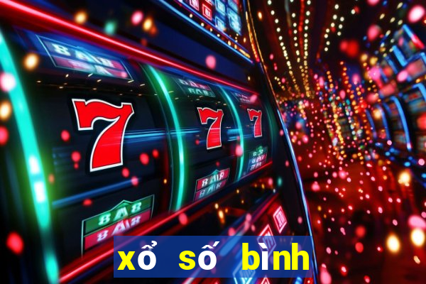 xổ số bình dương 22 11