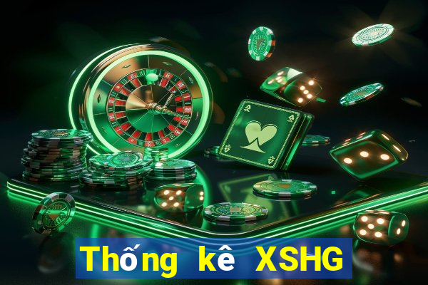 Thống kê XSHG Thứ 3